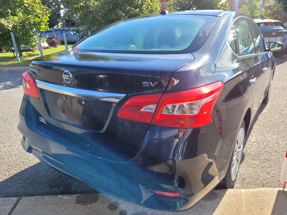 2019 Nissan Sentra SV AUTOMATIQUE-1