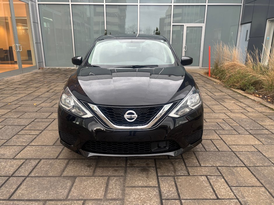 Nissan Sentra SV 2019-4