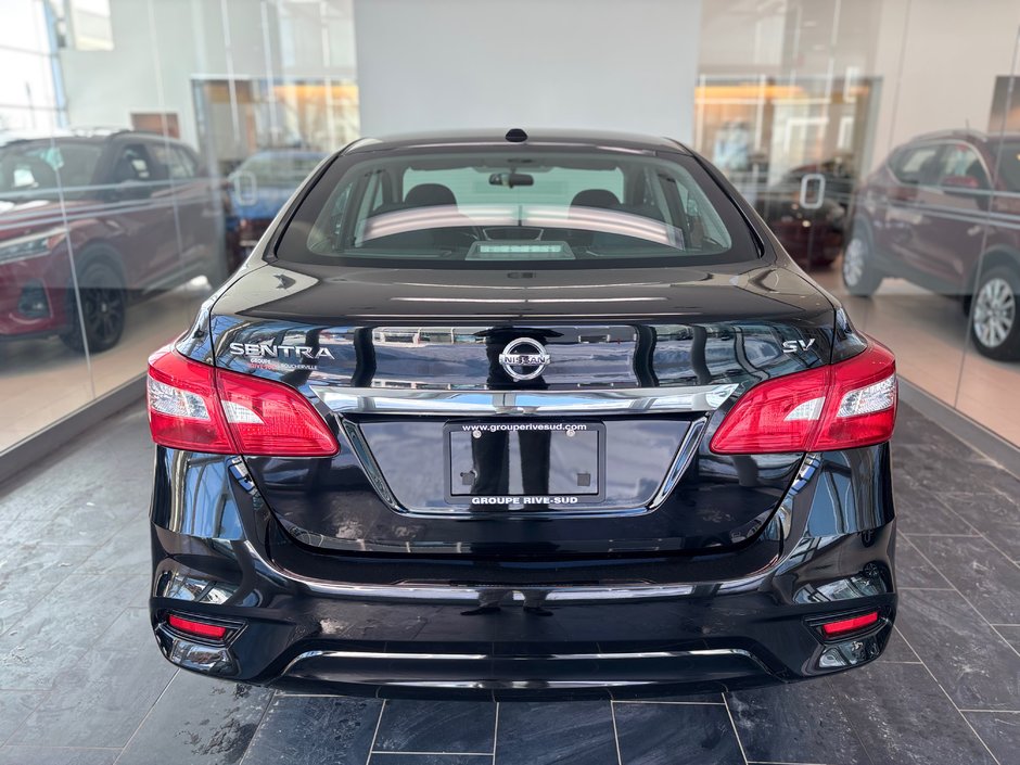 Nissan Sentra SV 2019-6