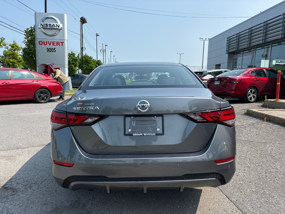 Nissan Sentra S PLUS AUTOMATIQUE 2020-3