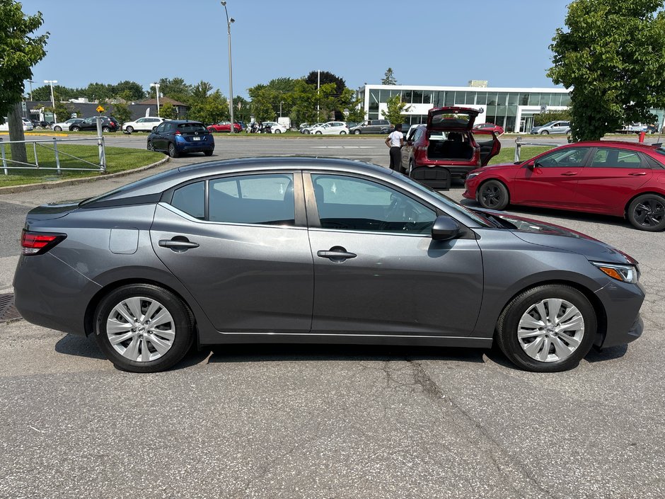 2020 Nissan Sentra S PLUS AUTOMATIQUE-6