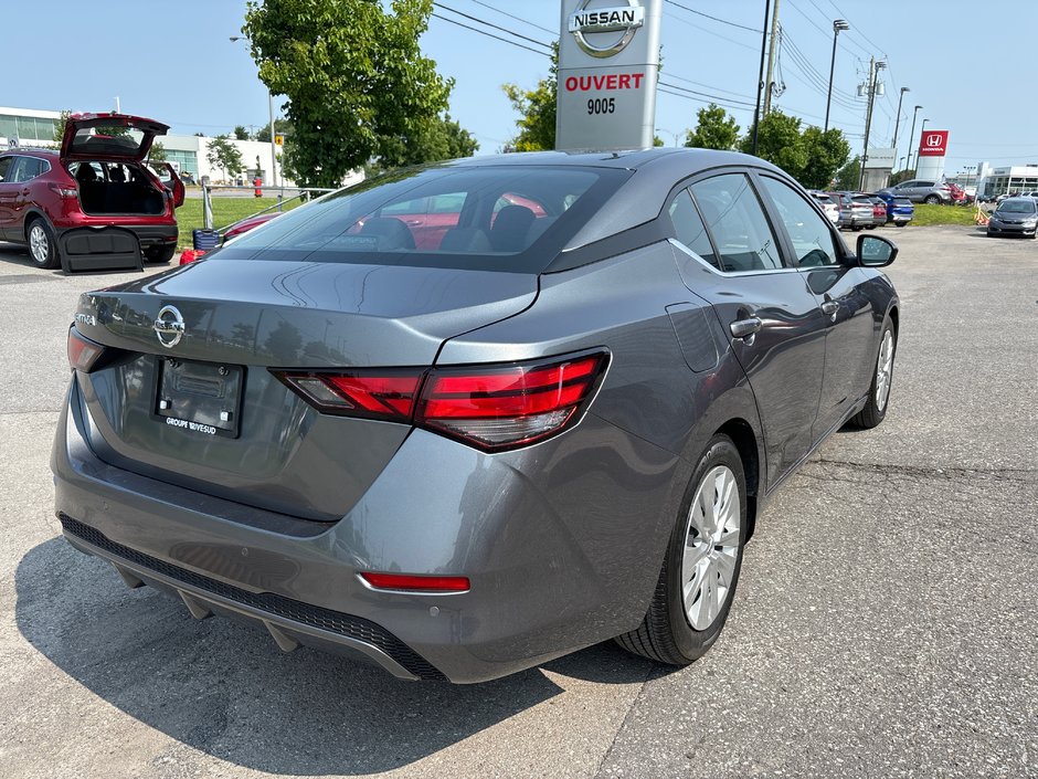 Nissan Sentra S PLUS AUTOMATIQUE 2020-5