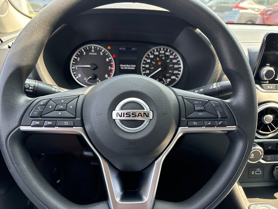 Nissan Sentra S PLUS AUTOMATIQUE 2020-13