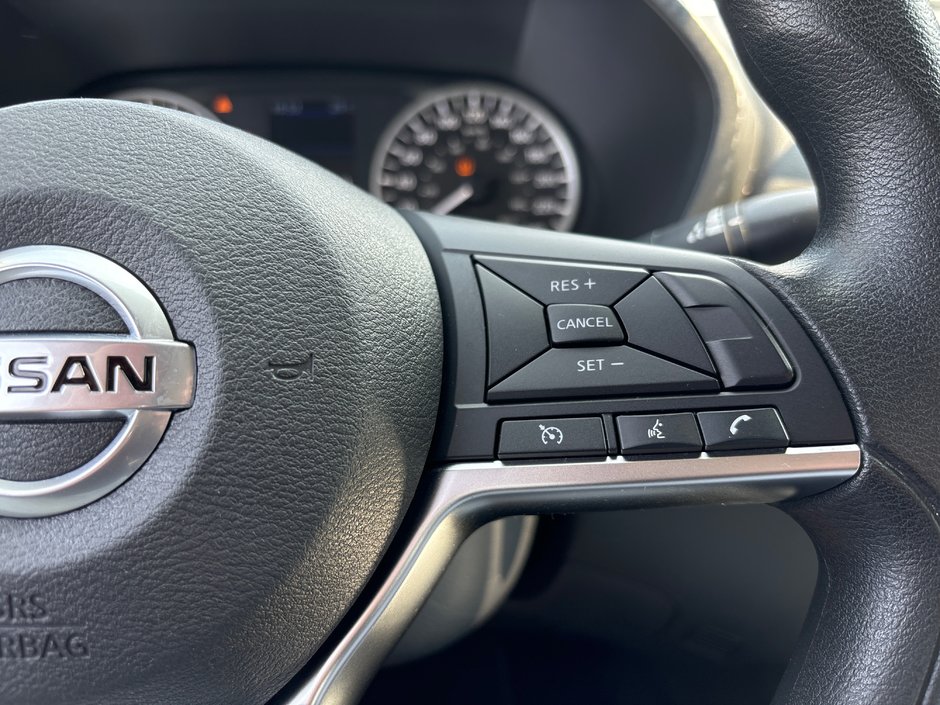 Nissan Sentra S PLUS AUTOMATIQUE 2020-15