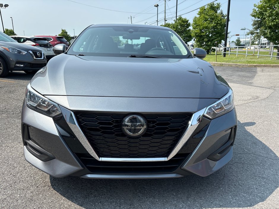 Nissan Sentra S PLUS AUTOMATIQUE 2020-8