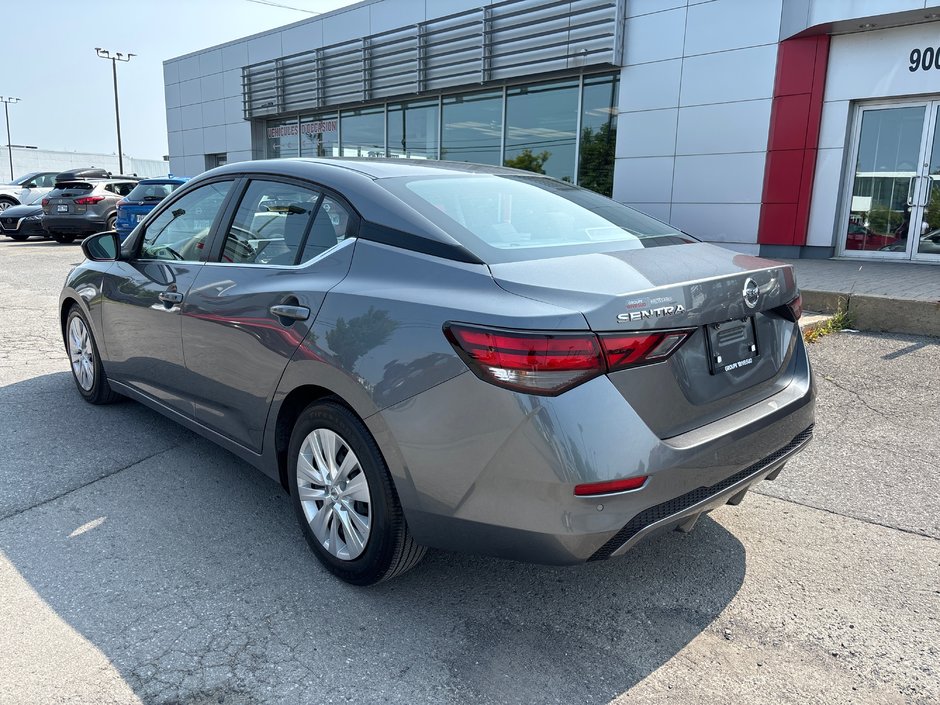 Nissan Sentra S PLUS AUTOMATIQUE 2020-2