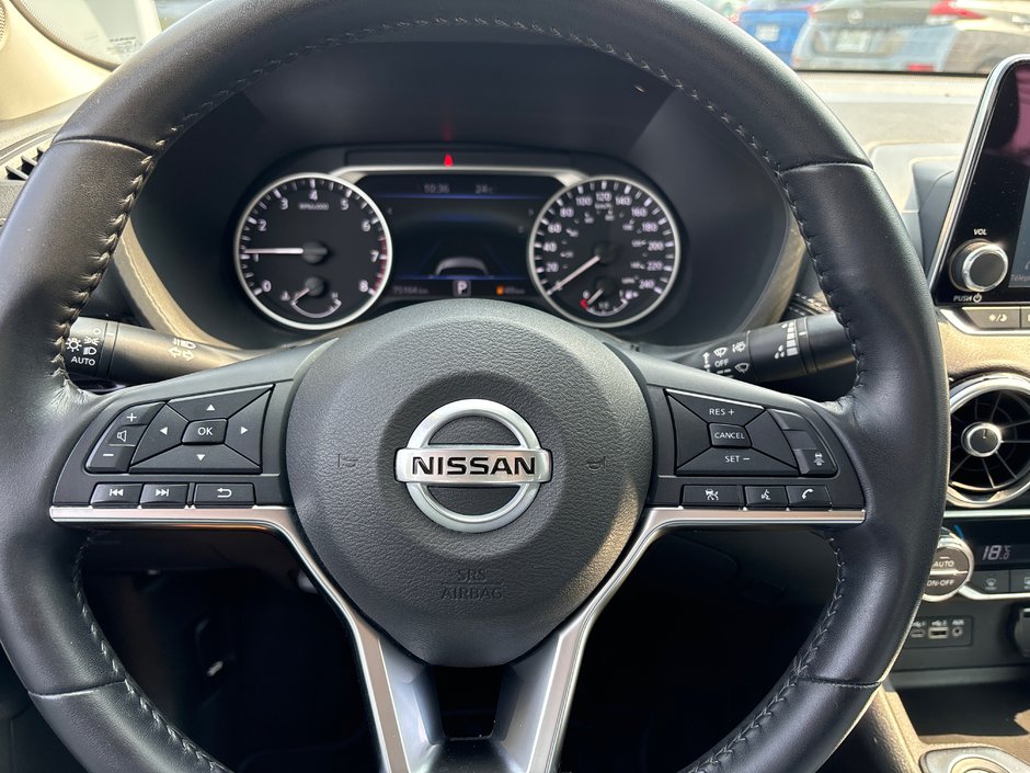 2020 Nissan Sentra SV-13