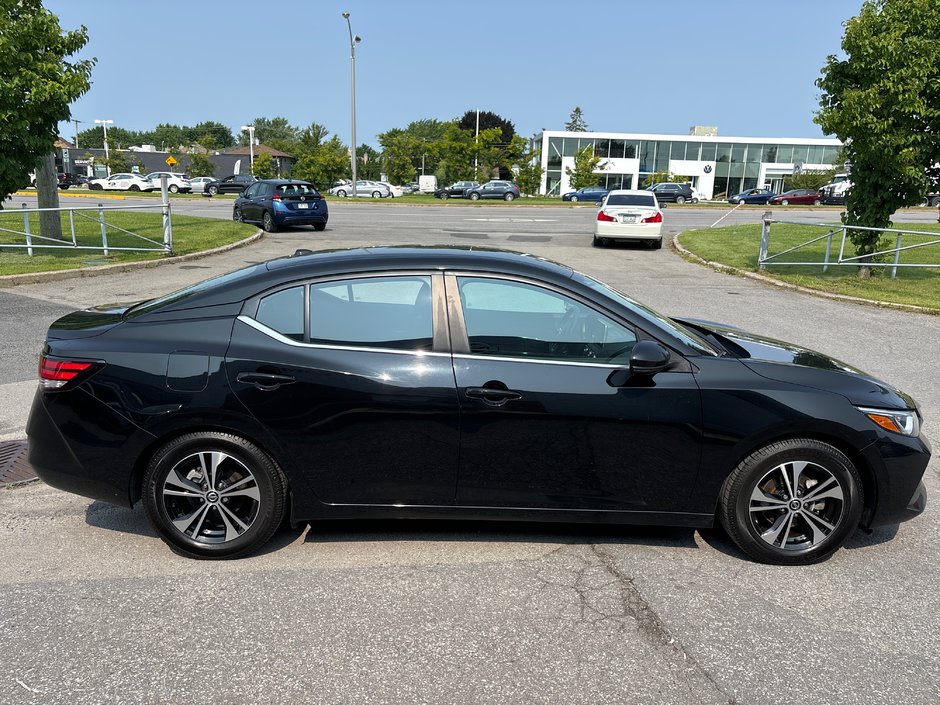 Nissan Sentra SV 2020-6