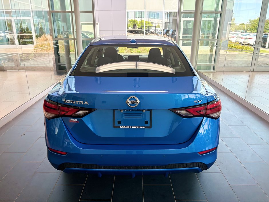 2020 Nissan Sentra SV-2