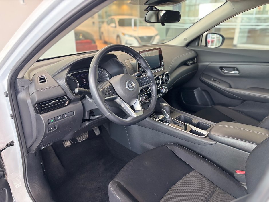 Nissan Sentra SV 2020-10