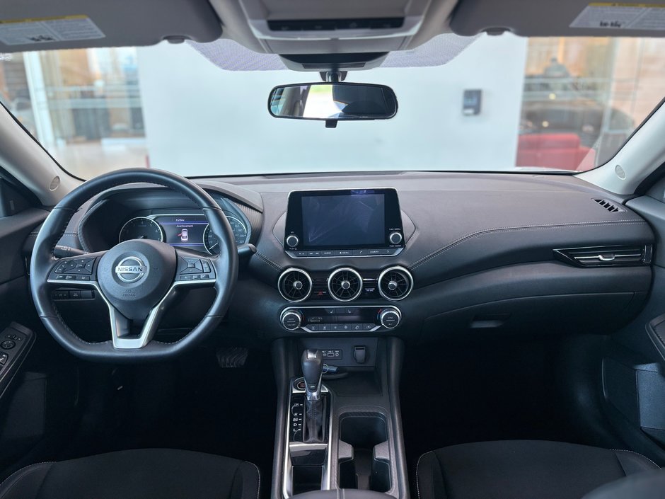 Nissan Sentra SV 2020-14