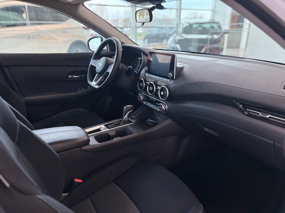 Nissan Sentra SV 2020-12