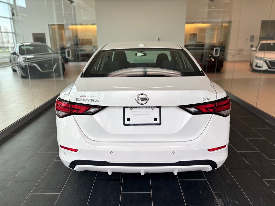 Nissan Sentra SV 2020-6