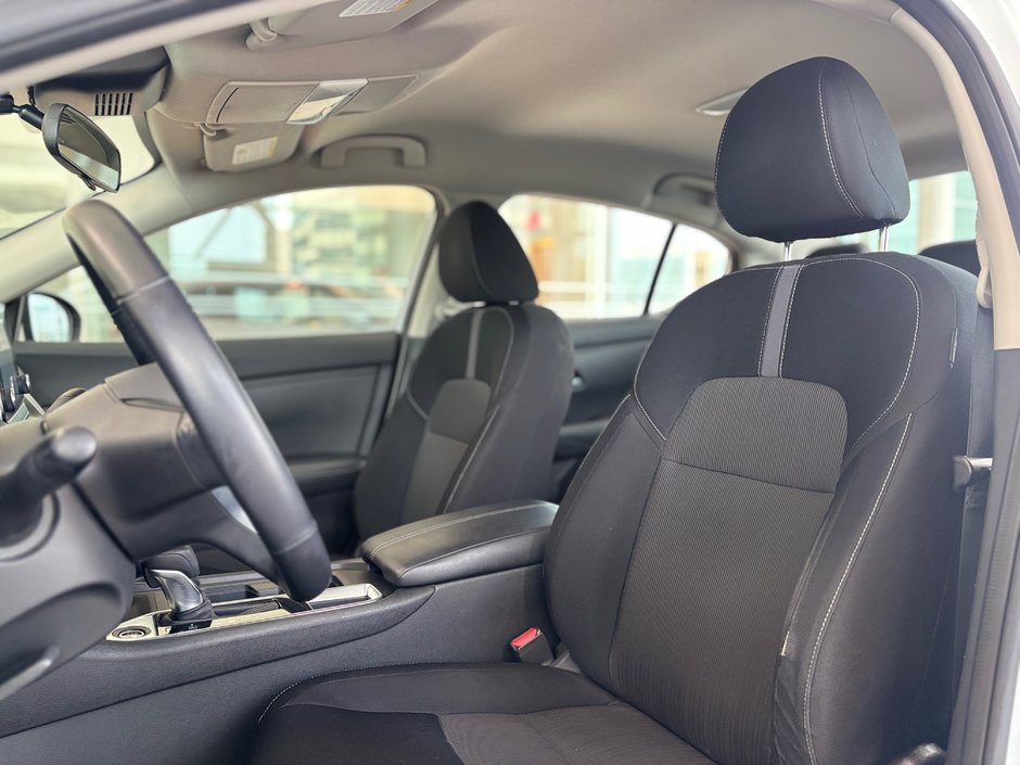 Nissan Sentra SV 2020-11