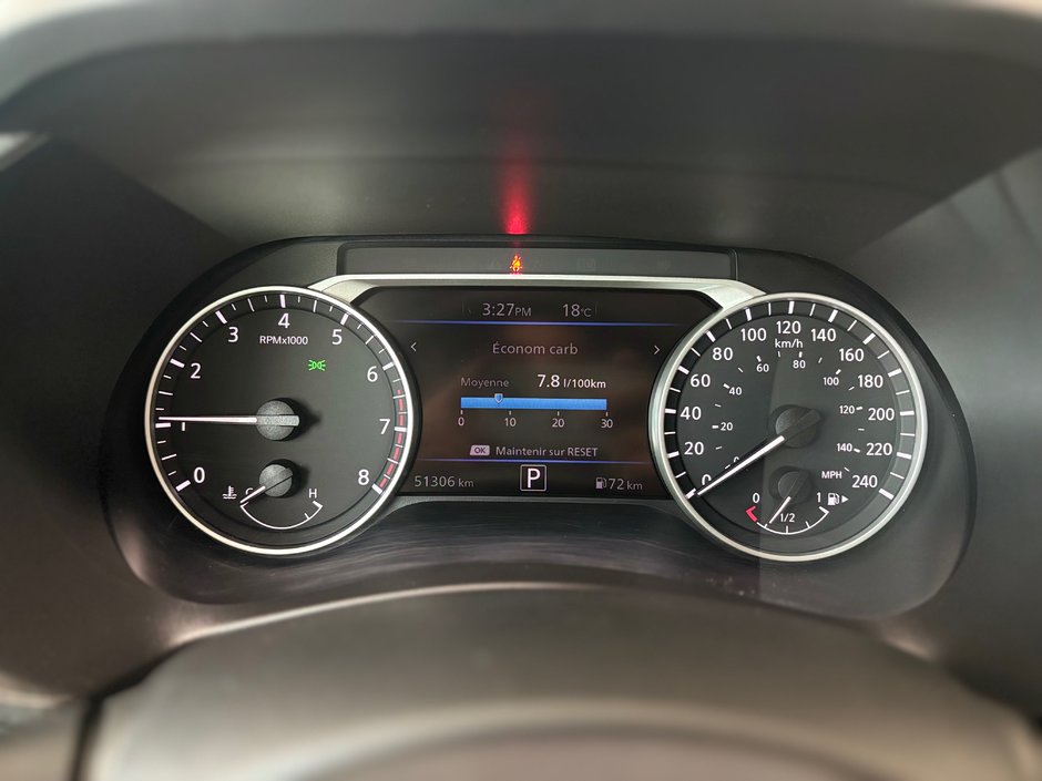 Nissan Sentra SV 2020-19