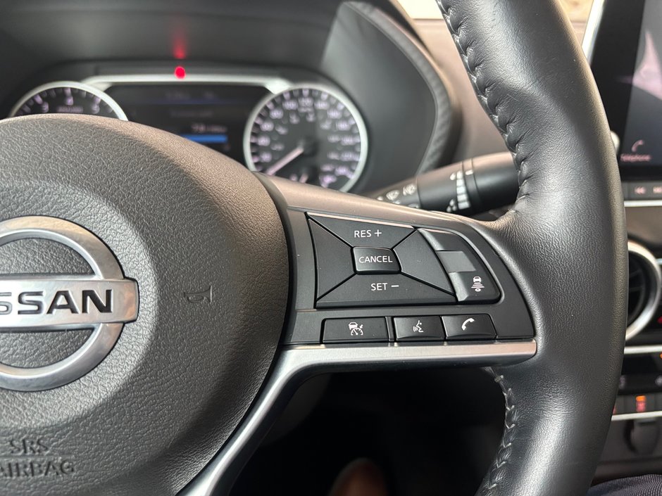 Nissan Sentra SV 2020-21