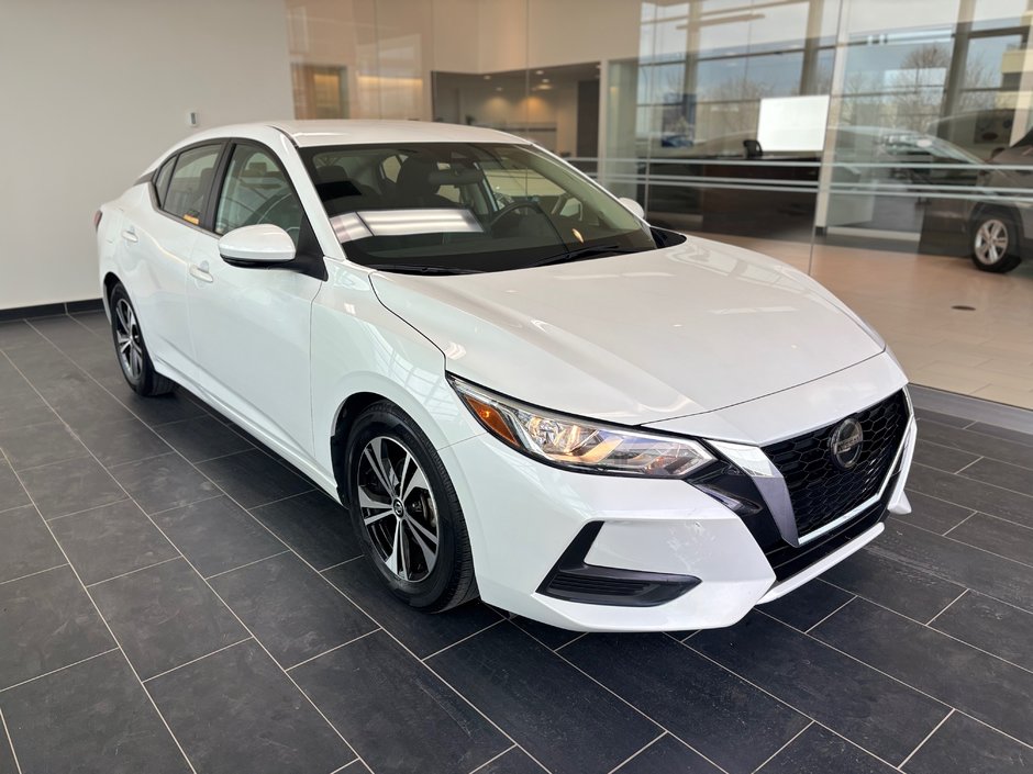 Nissan Sentra SV 2020-2