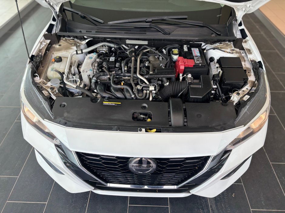 Nissan Sentra SV 2020-4