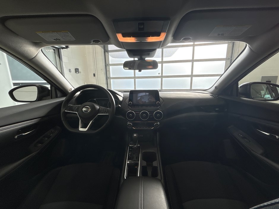 2021 Nissan Sentra SV + TOIT OUVRANT-27