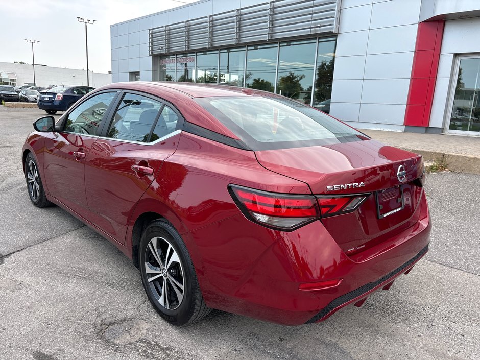 2021 Nissan Sentra SV TOIT OUVRANT-2