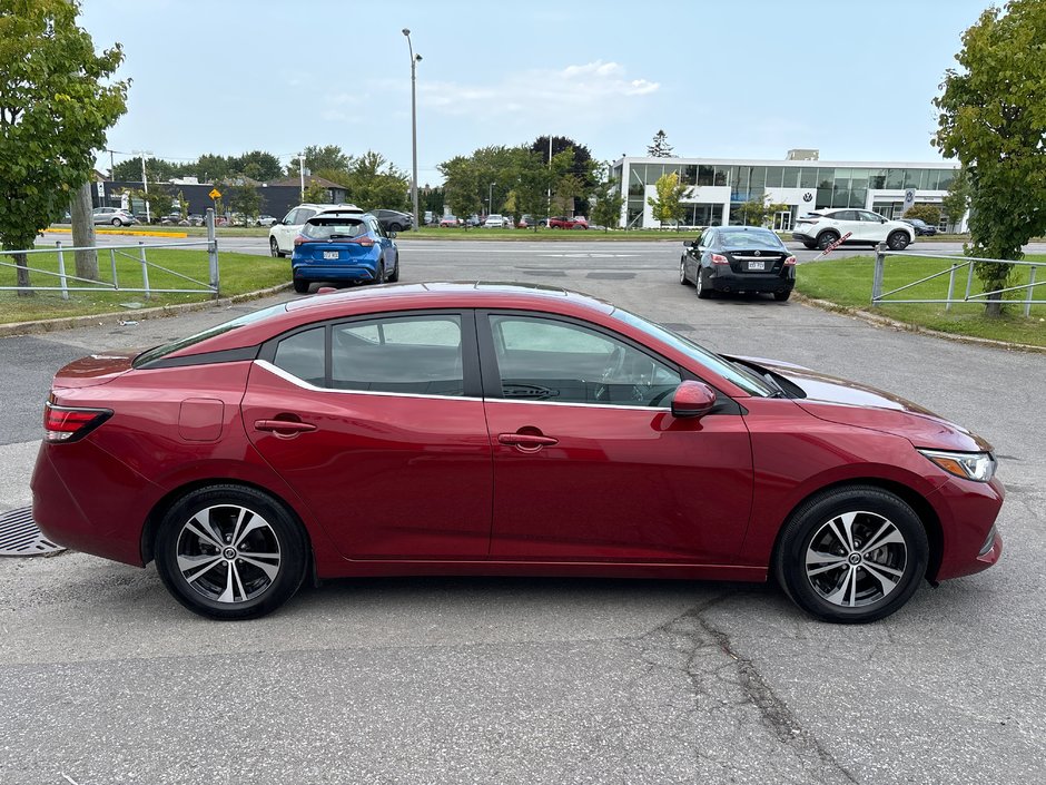 2021 Nissan Sentra SV TOIT OUVRANT-6