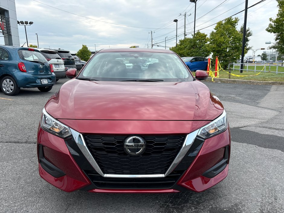 2021 Nissan Sentra SV TOIT OUVRANT-8