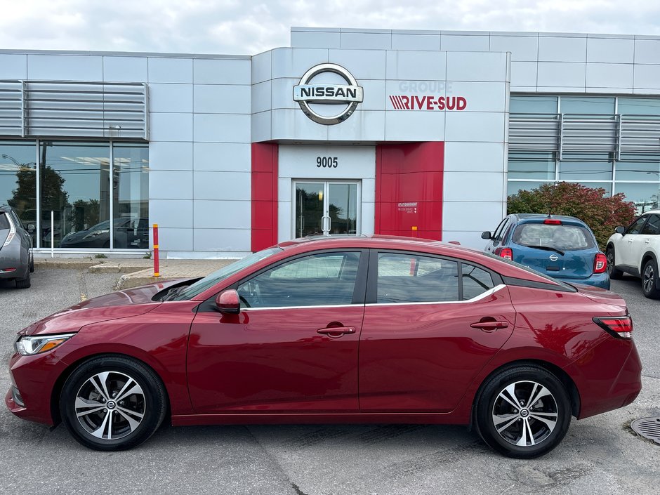 2021 Nissan Sentra SV TOIT OUVRANT-1