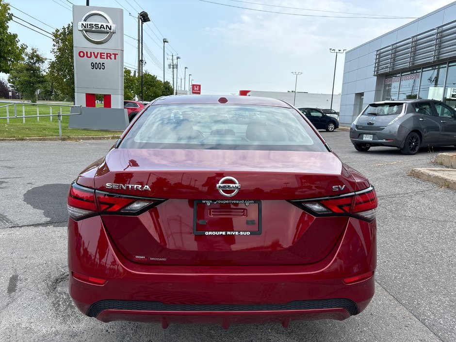 Nissan Sentra SV TOIT OUVRANT 2021-3