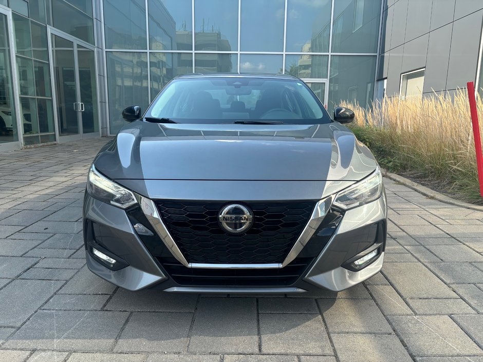 Nissan Sentra SR AUTOMATIQUE 2021-6