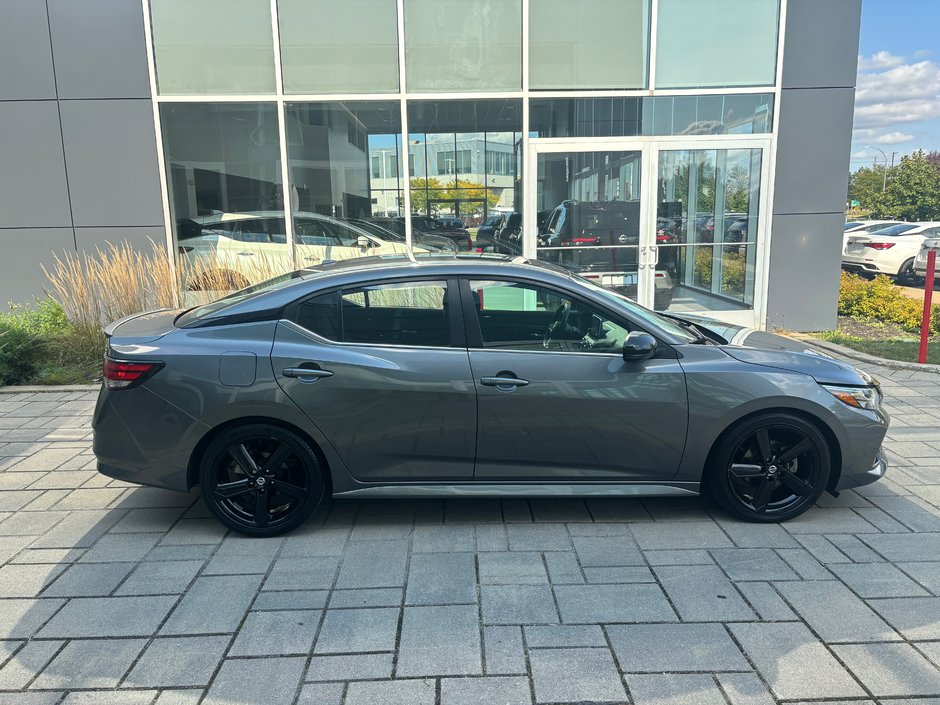 Nissan Sentra SR AUTOMATIQUE 2021-5