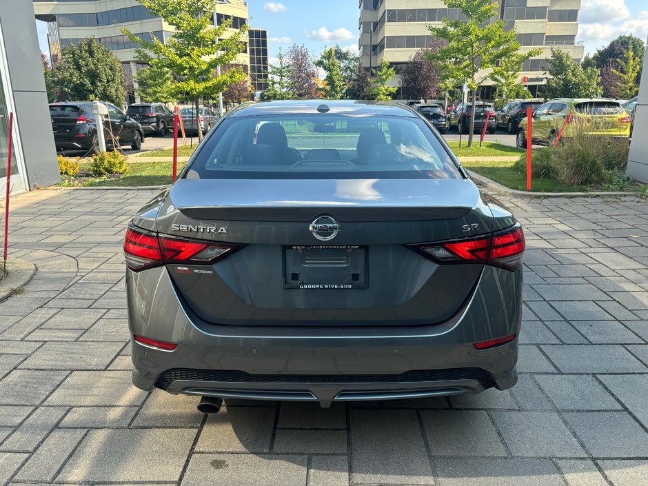 Nissan Sentra SR AUTOMATIQUE 2021-3