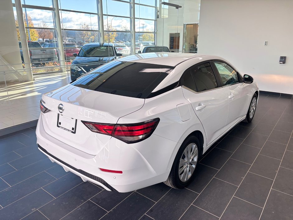 2021 Nissan Sentra S Manuelle-3