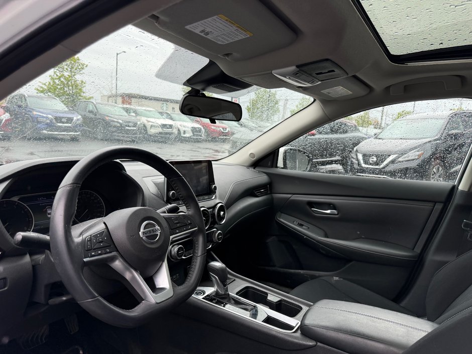 2021 Nissan Sentra SV-5