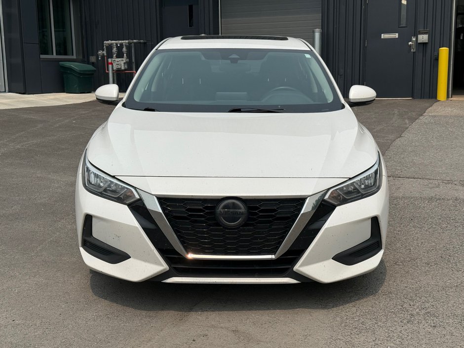 2021 Nissan Sentra SV-1