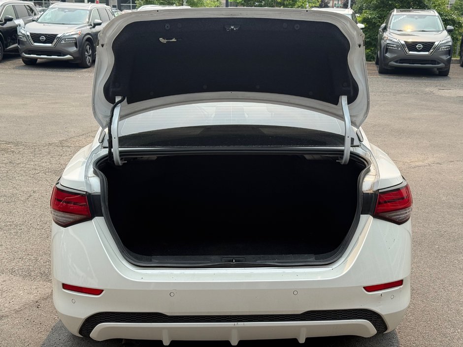 2021 Nissan Sentra SV-6