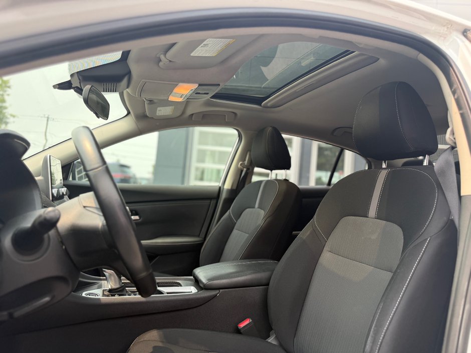 2021 Nissan Sentra SV-9