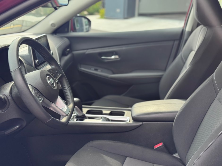 2021 Nissan Sentra SV-2