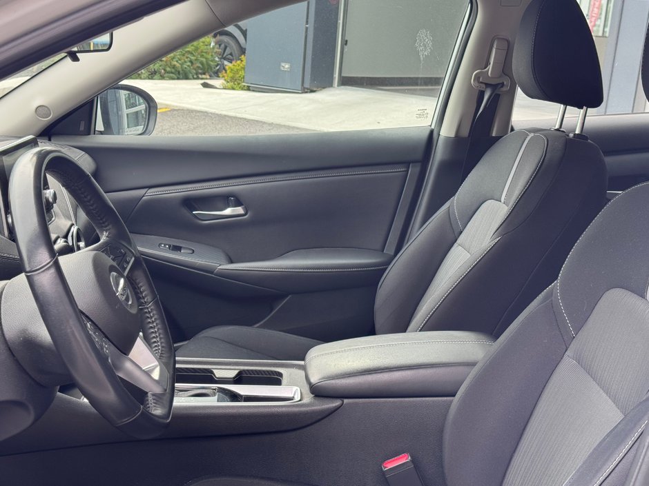 2021 Nissan Sentra SV-9