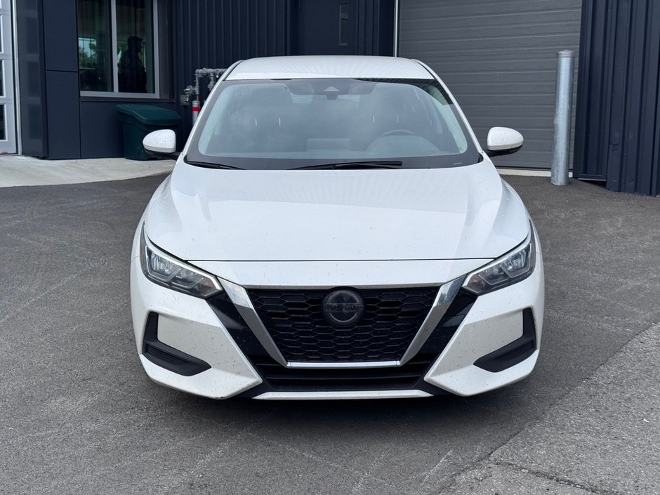 2021 Nissan Sentra SV-1