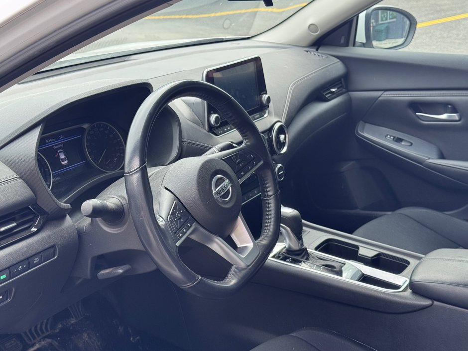 2021 Nissan Sentra SV-8