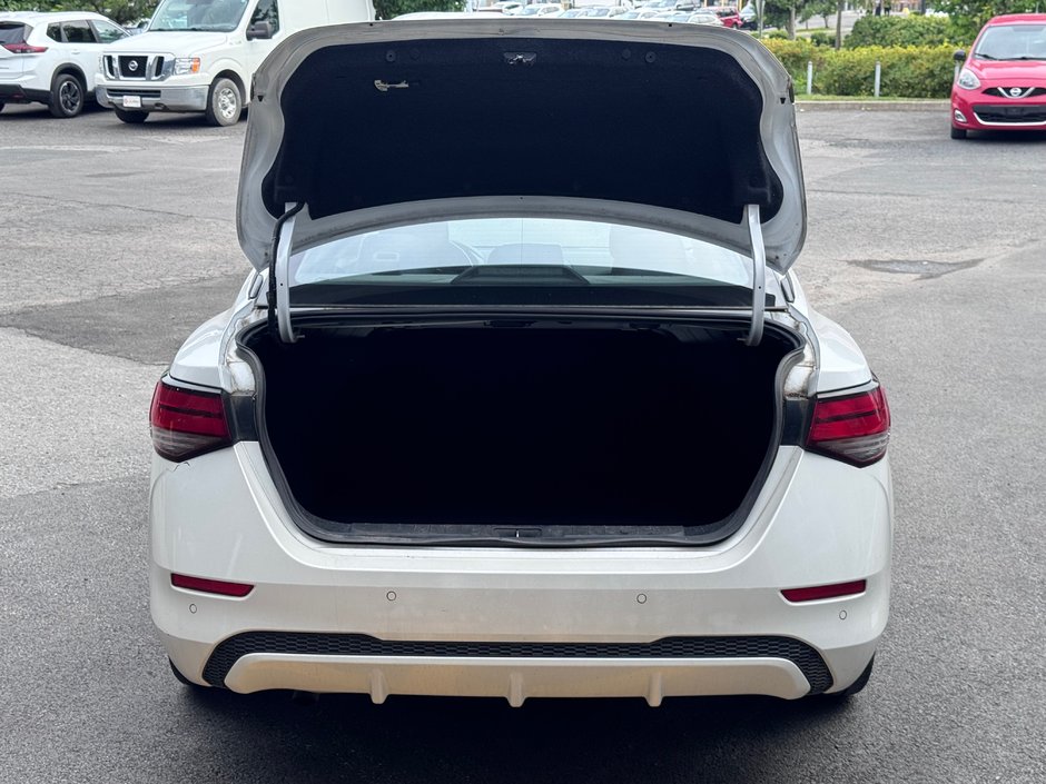 2021 Nissan Sentra SV-6