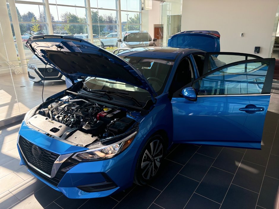 Nissan Sentra SV Toit Ouvrant Édition Special 2022-6