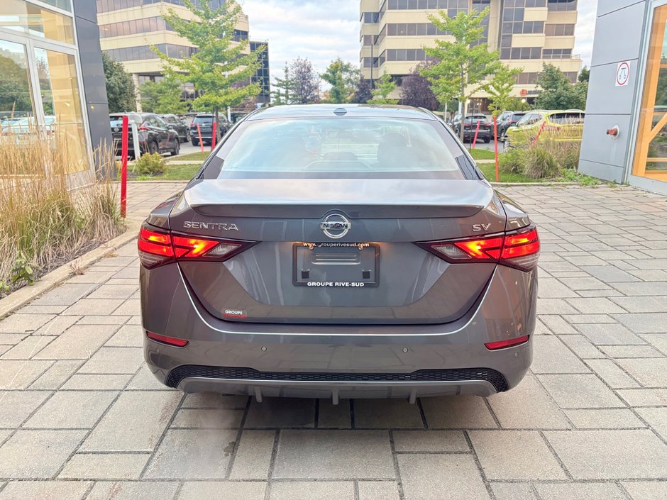 2022 Nissan Sentra SV AUTOMATIQUE-2