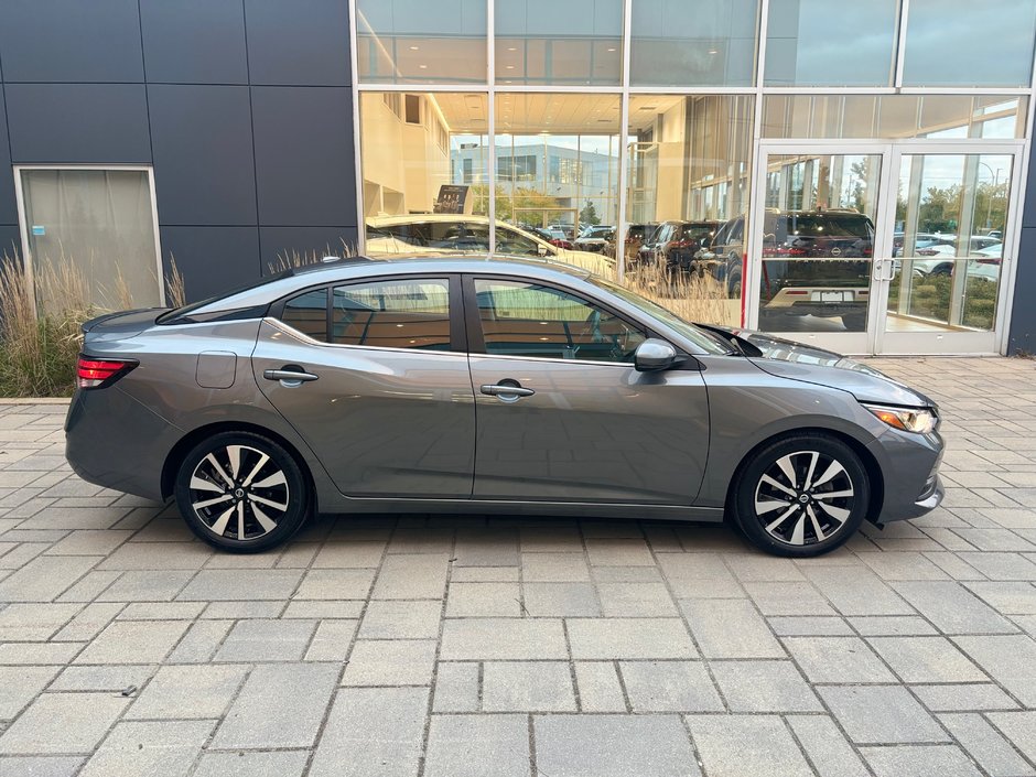 2022 Nissan Sentra SV AUTOMATIQUE-4