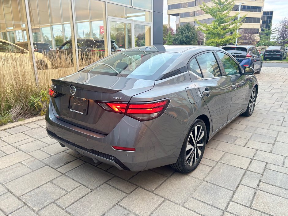 2022 Nissan Sentra SV AUTOMATIQUE-3