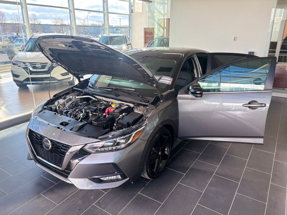 2022 Nissan Sentra SR PRIVILÈGE-6