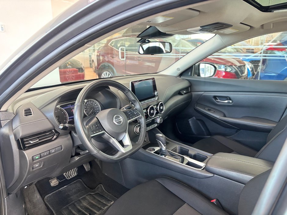 2022 Nissan Sentra SV EDITION SPECIALE-10