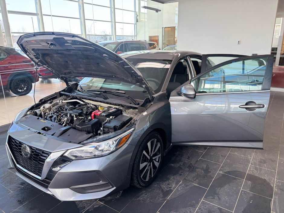 2022 Nissan Sentra SV EDITION SPECIALE-3