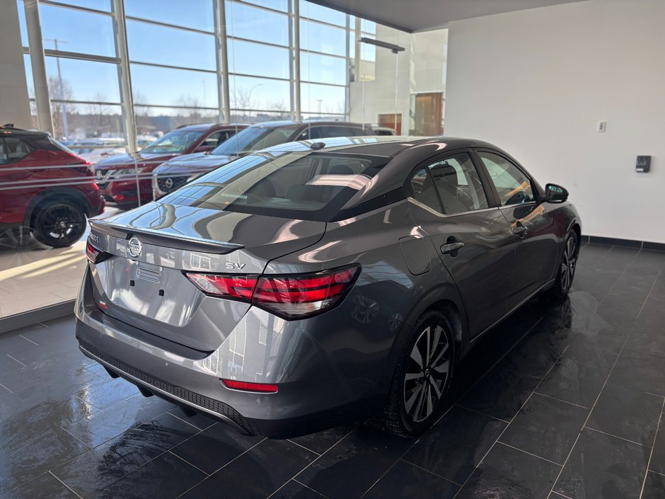 2022 Nissan Sentra SV EDITION SPECIALE-4