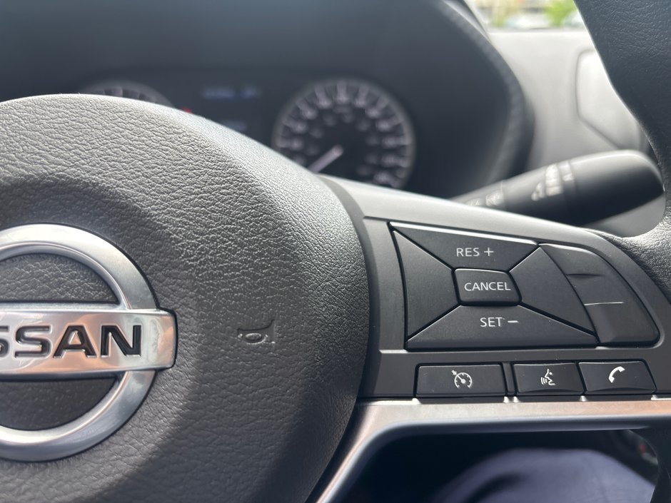 2022 Nissan Sentra S PLUS-12